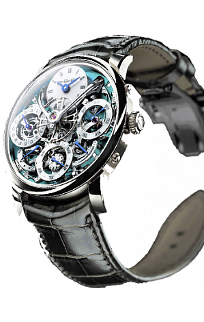 Review Replica MB F Legacy Machines 03.TL.G PERPETUAL TITANIUM watch